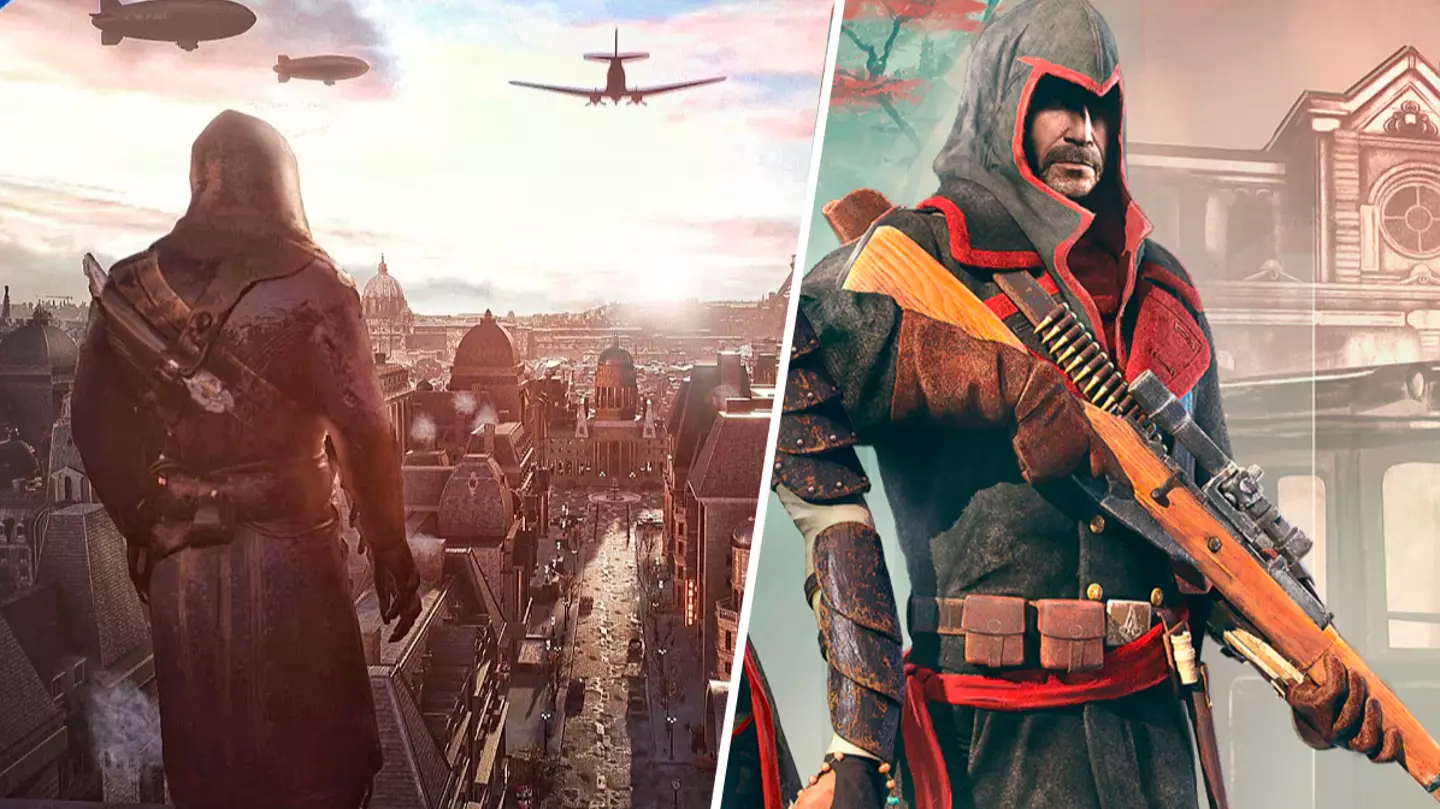 Assassin's Creed: The Fall & The Chain takes the series to 19th century Russia