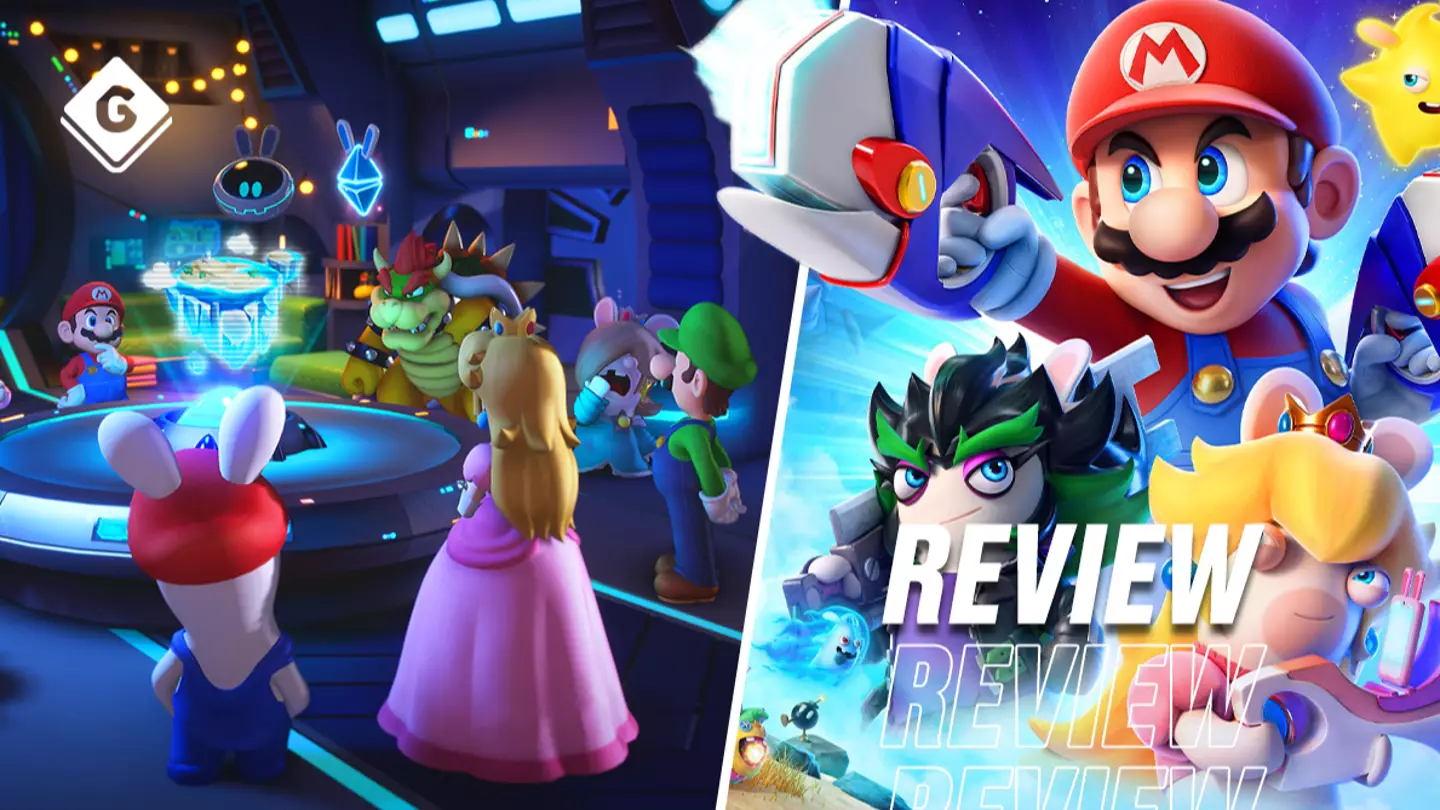 Mario + Rabbids Sparks of Hope review: an odyssey worth every Switch player’s time