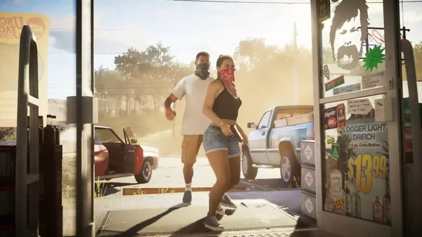 GTA 6 quietly teased for last console we expected