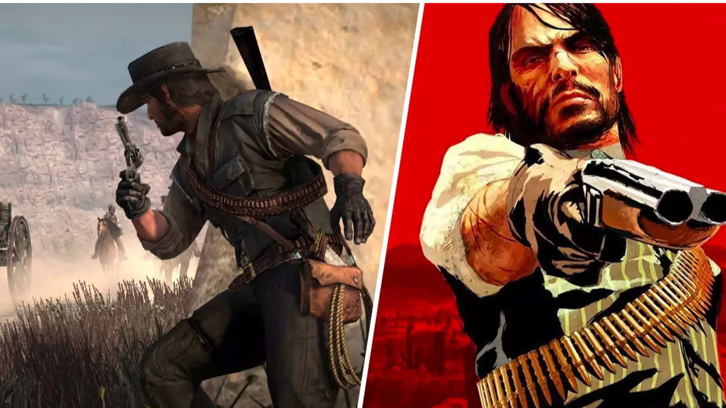 Red Dead Redemption 4K 60fps remaster is mindblowingly gorgeous