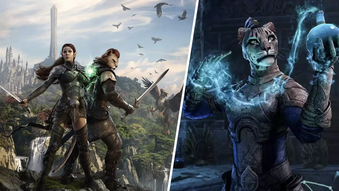 The Elder Scrolls drops free downloads you have till 19 June to claim