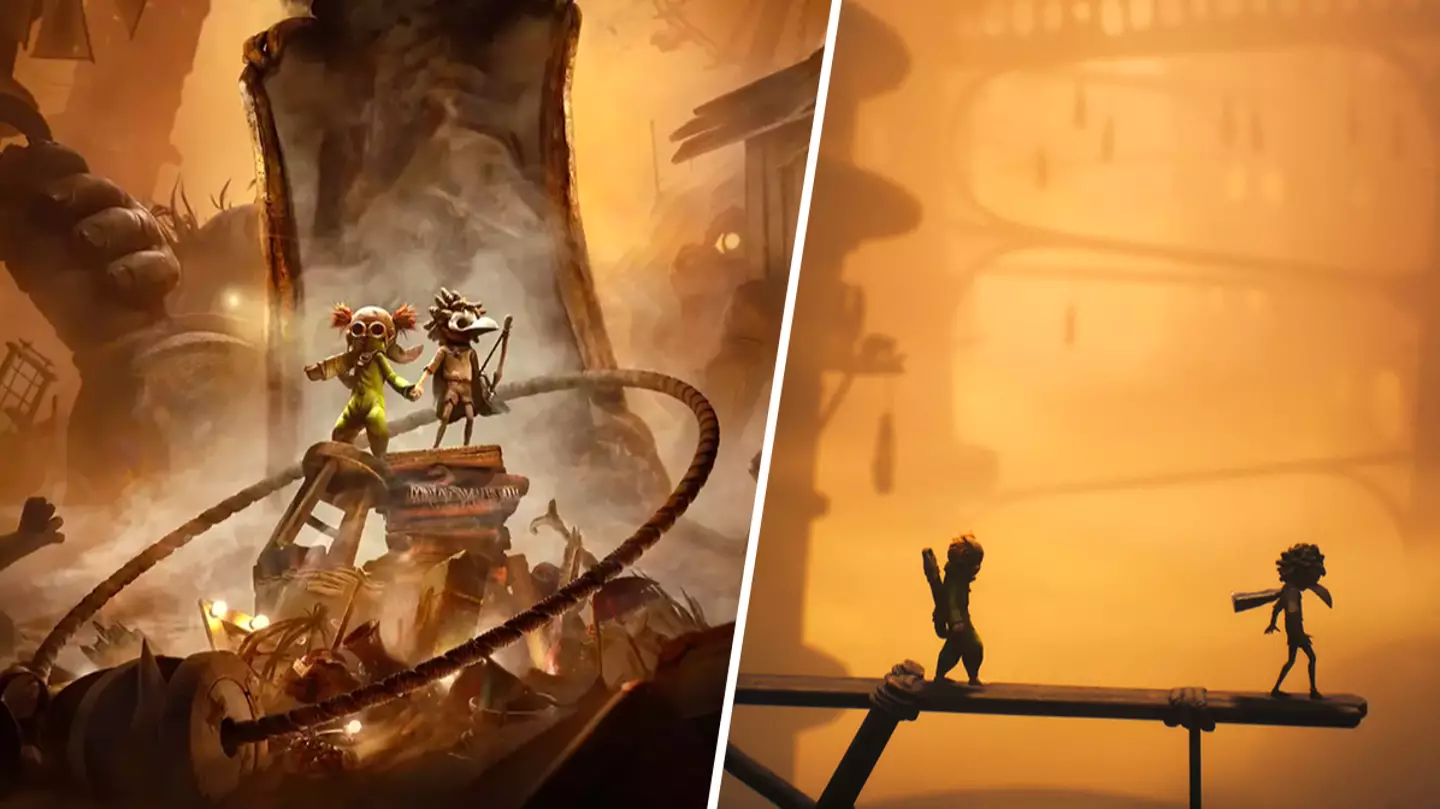 Little Nightmares 3 officially announced