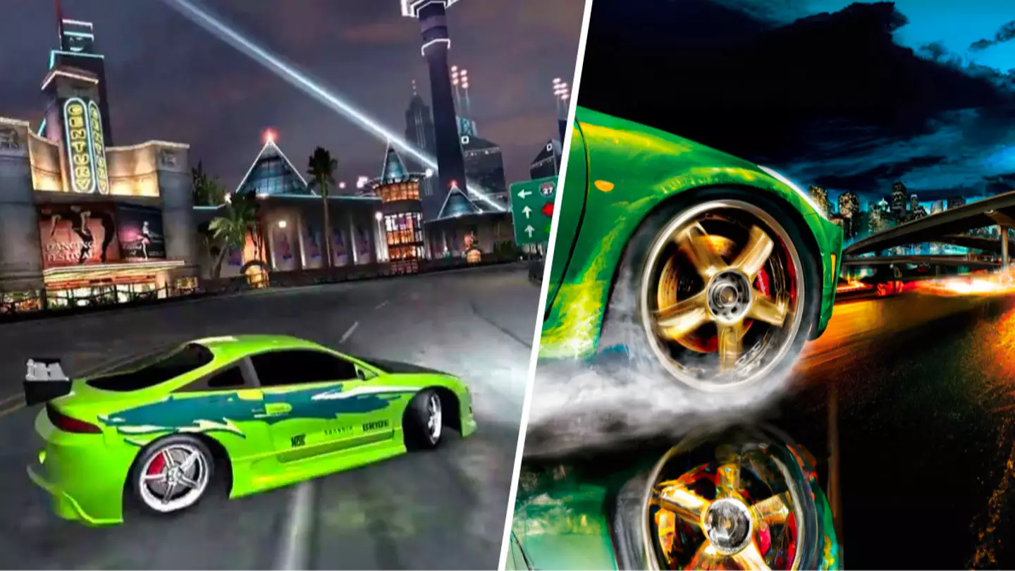 Need For Speed Underground 2 Unreal Engine 5 remake gets surprise download