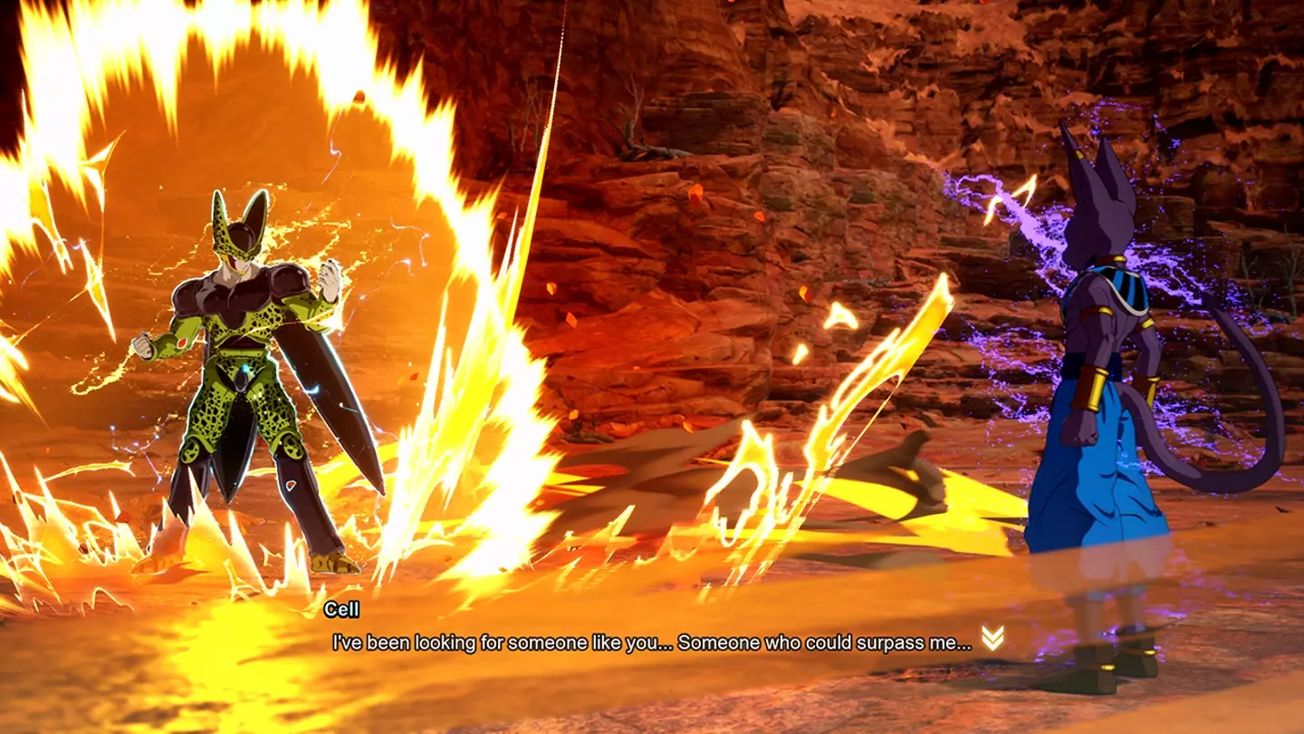 Dragon Ball: Sparking Zero-