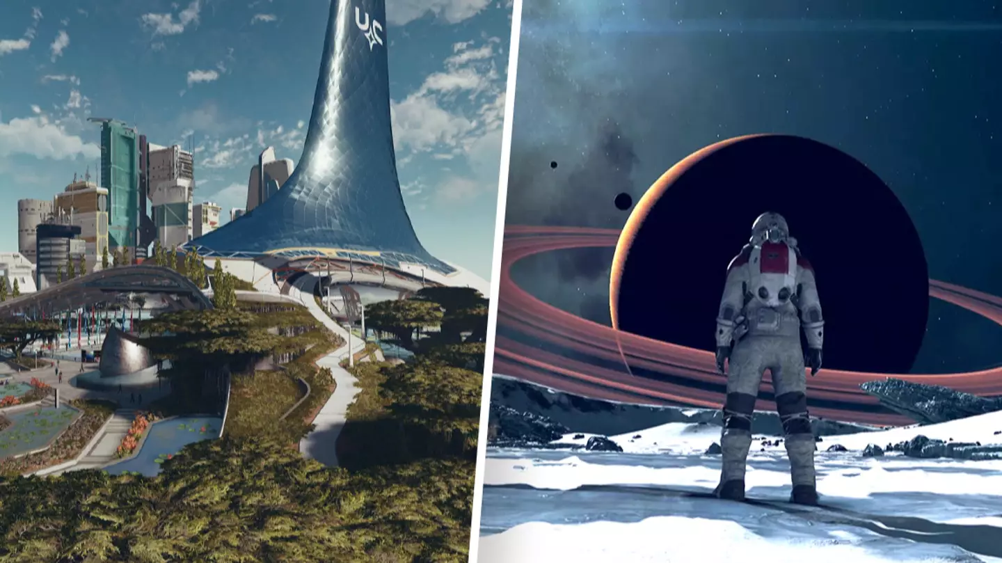 Starfield fans start 60fps petition, may not understand how games actually work