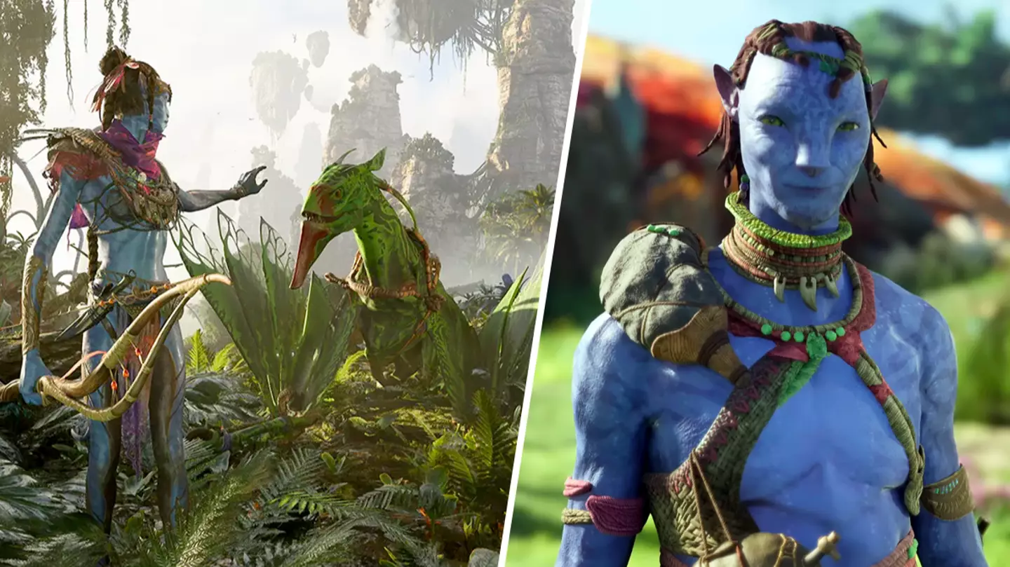 Ubisoft's Avatar game is an absolute blast, fans agree