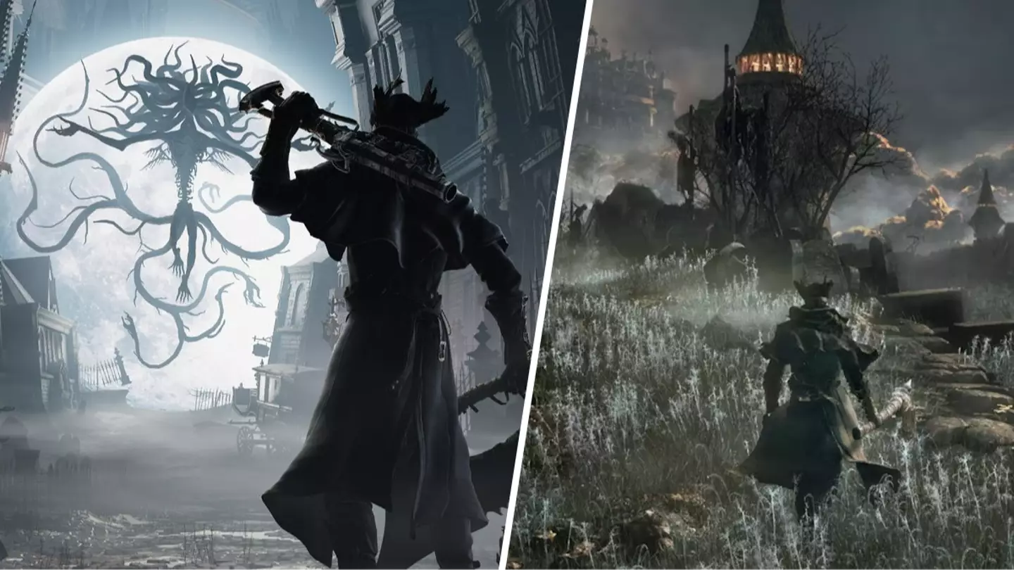 Bloodborne coming to PC before the end of the month