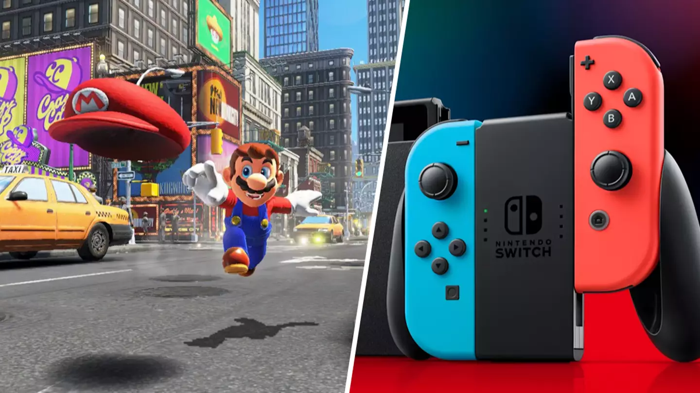 Nintendo Switch releases tons of free downloads you've until 29 July to claim