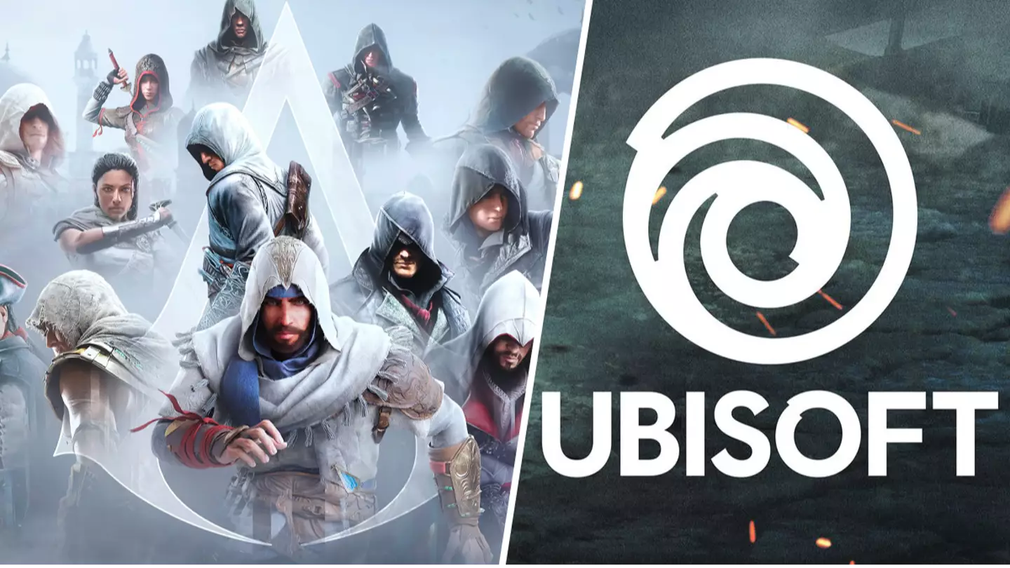 Tons of Assassin's Creed games and other Ubisoft titles just became 'free' for PC gamers