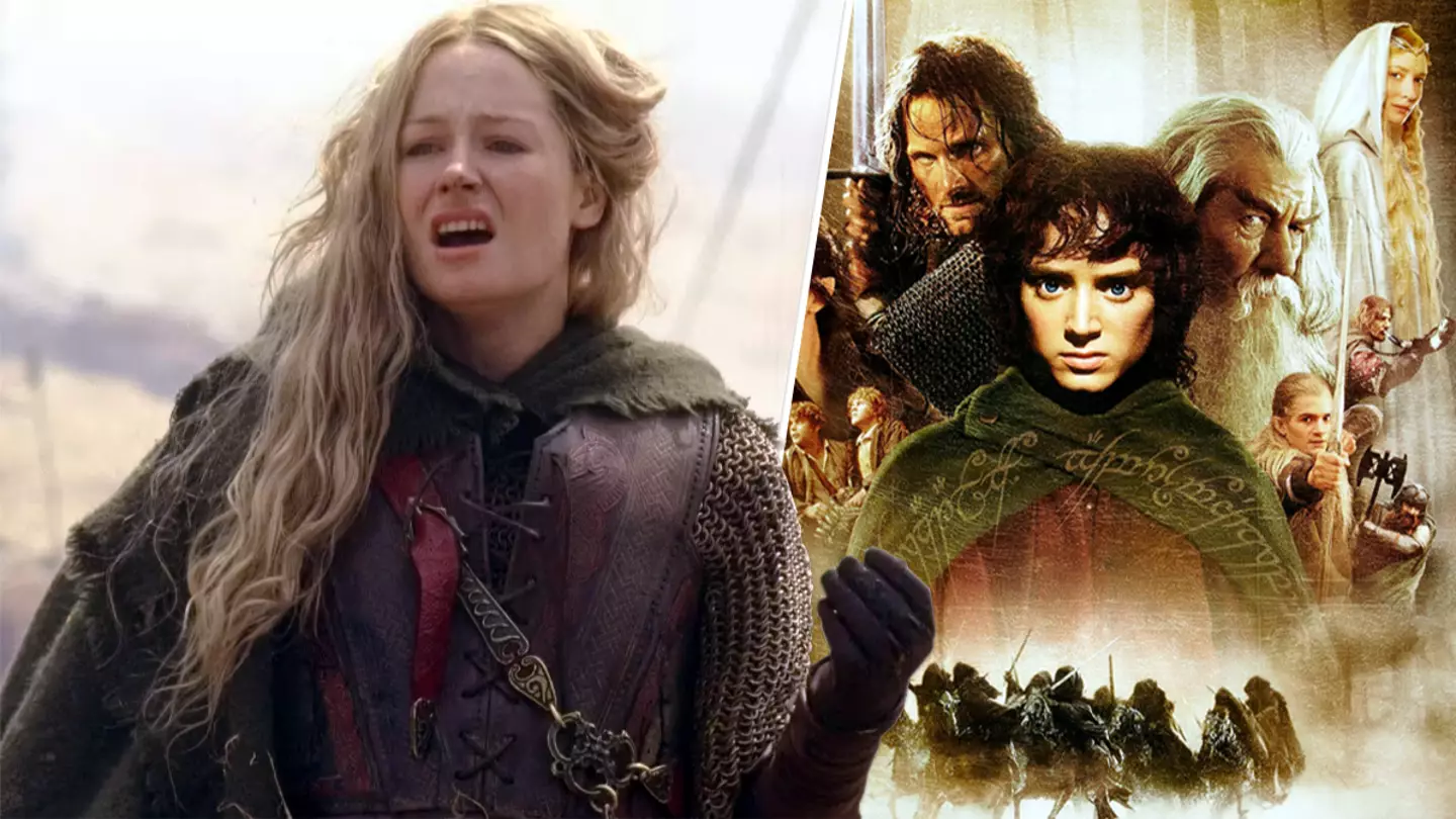 Lord Of The Rings fans rejoice, we're getting a new movie this year