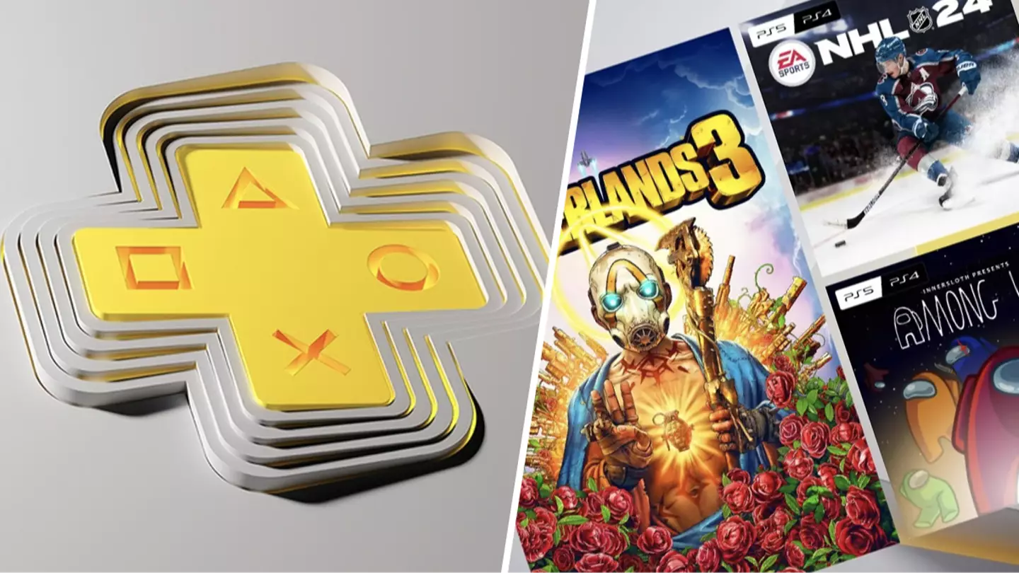 PlayStation Plus latest free games slammed as 'new low' for Sony