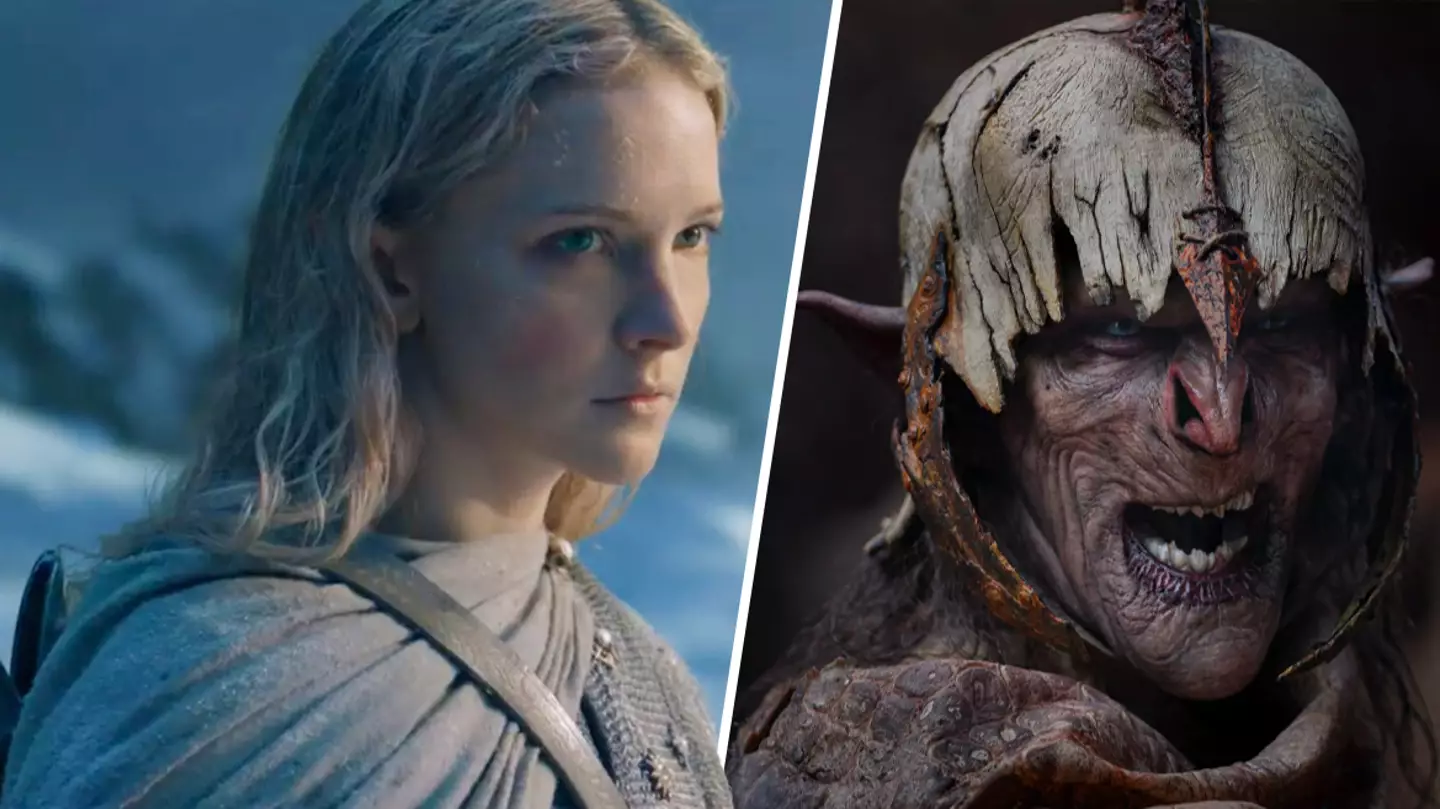 Amazon Takes Action After 'The Rings Of Power' Is Review Bombed