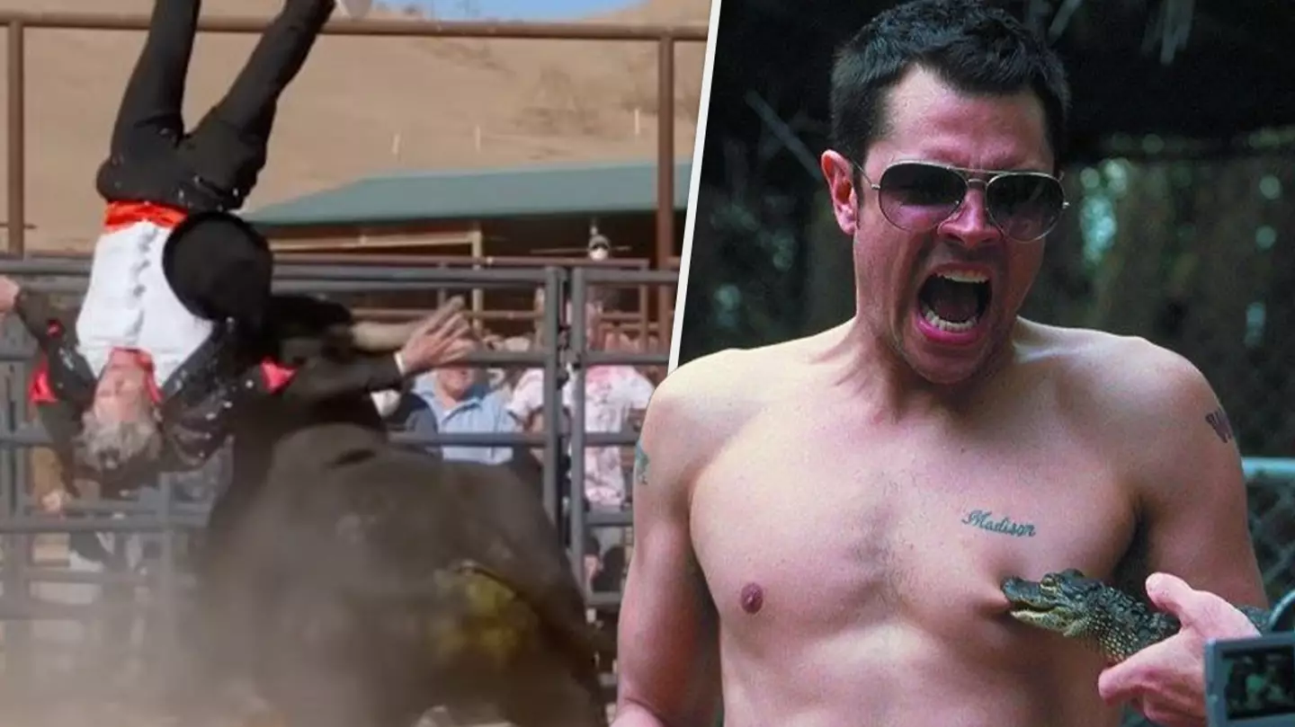 Johnny Knoxville Suffered Brain Damage Following Brutal 'Jackass Forever' Stunt