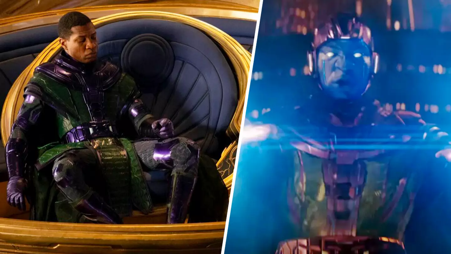 Marvel has quietly recast Jonathan Majors' Kang, says insider
