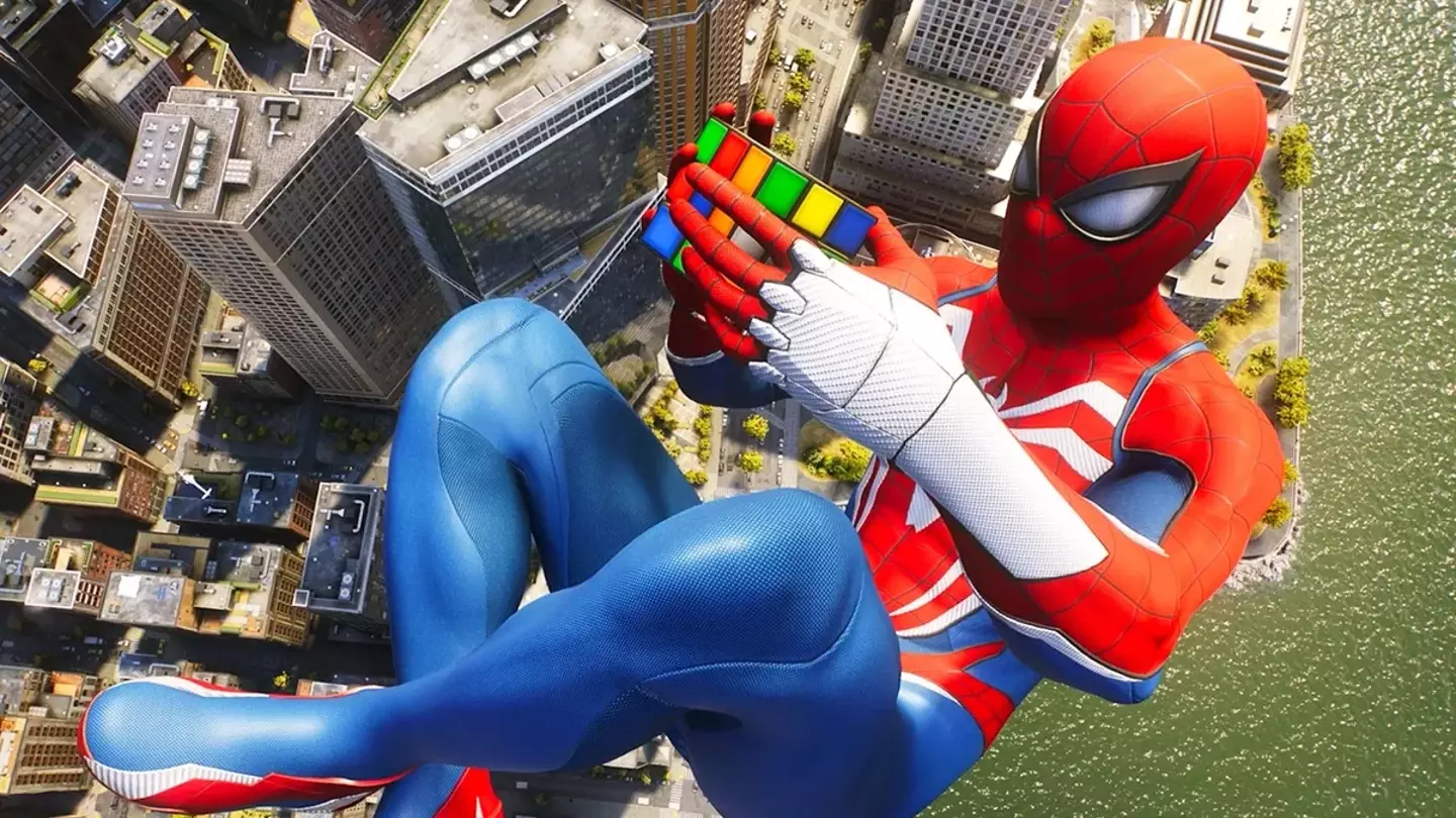 Marvel's Spider-Man 2
