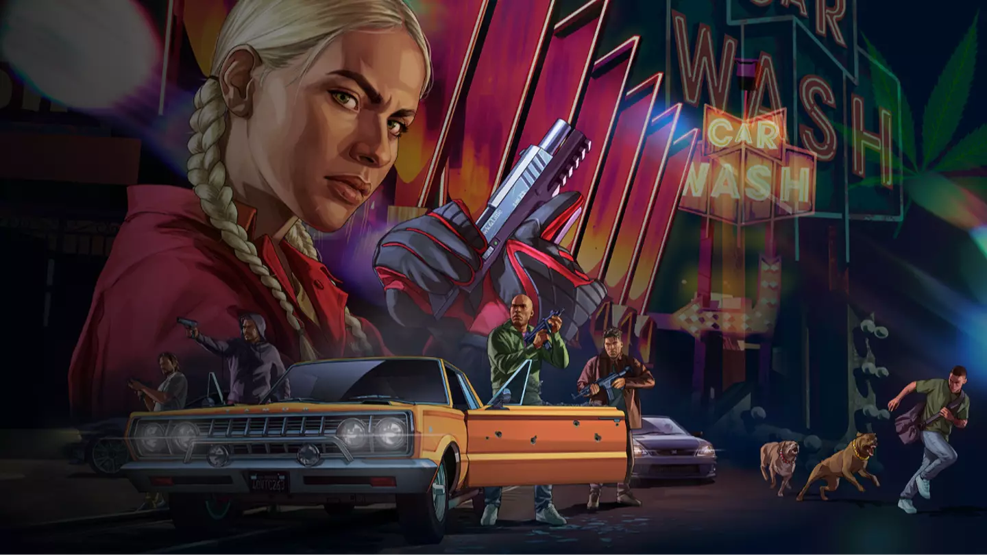 GTA 5 Players Can't Miss This Free Treat Ahead of GTA 6