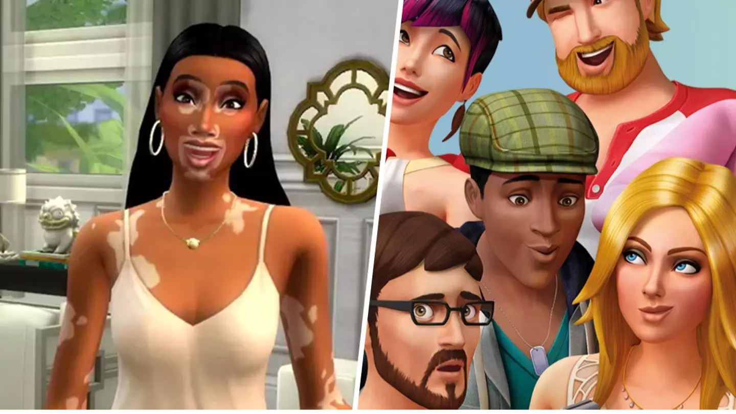 The Sims 4 major free update adds new options for greater character diversity