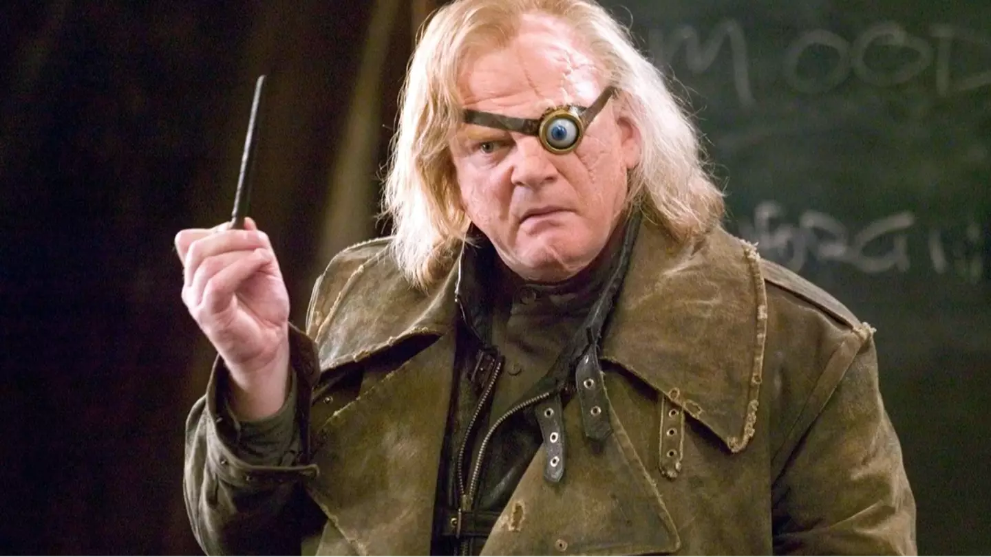Harry Potter fans praise 'amazing' Mad Eye Moody HBO series casting