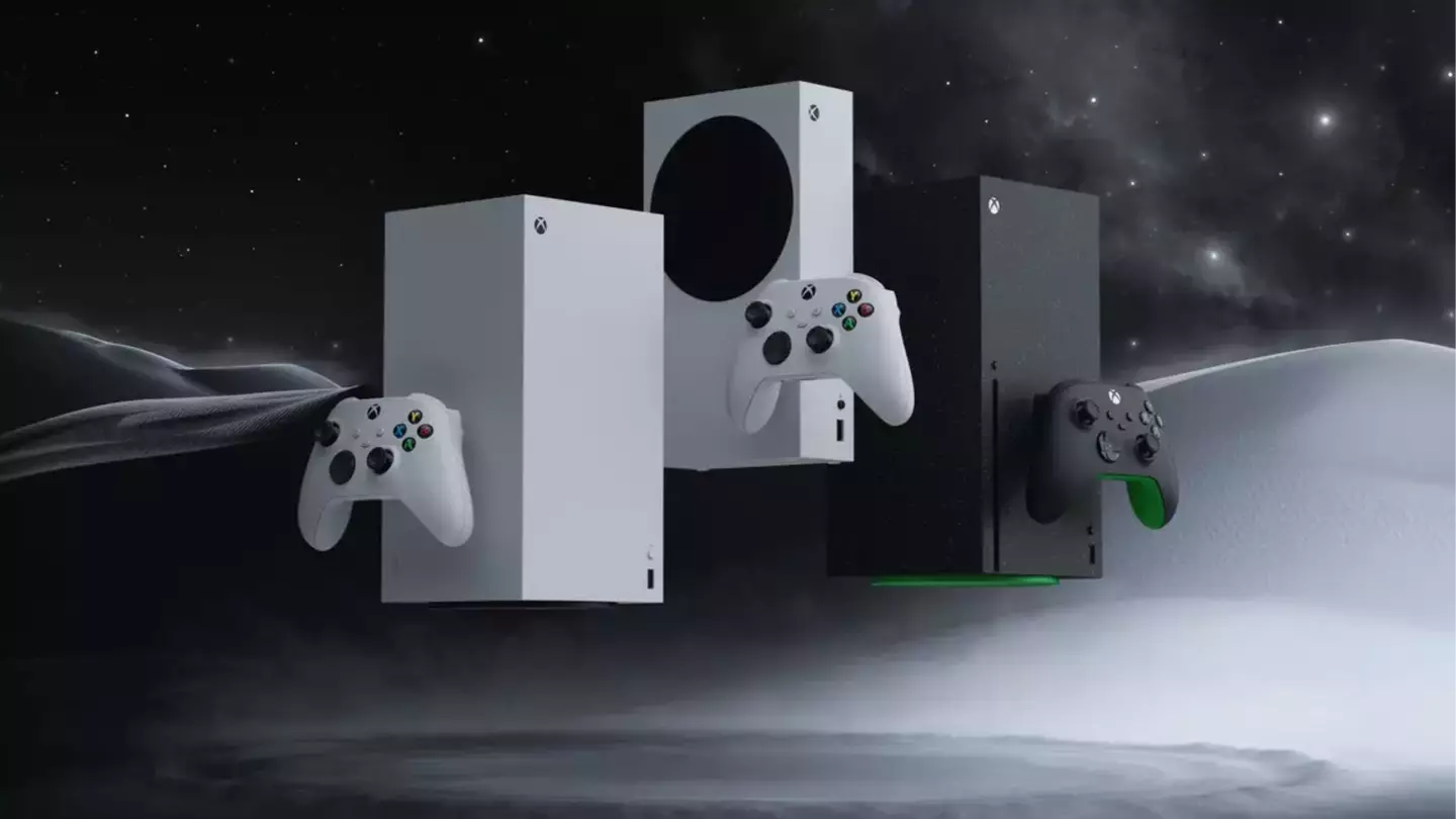 Free Xbox Series X console available now in limited-time event