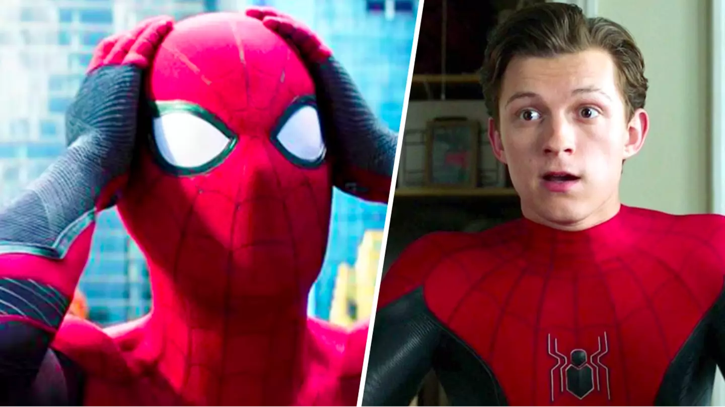 MCU Spider-Man prequel finally shows us how this Spidey got his powers