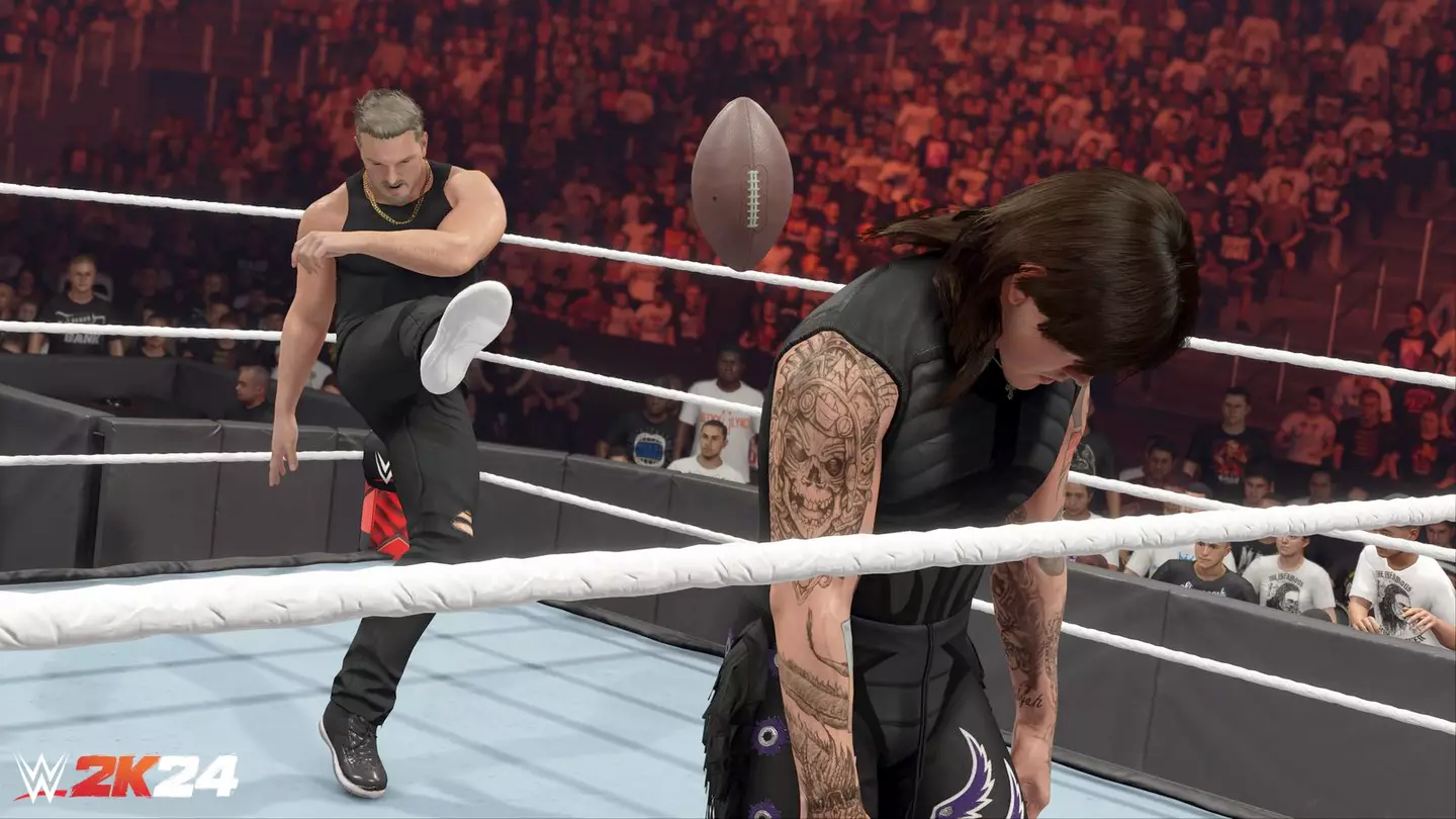 WWE 2K24 - Pat McAfee Pack/
