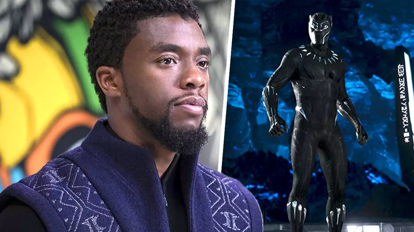 Chadwick Boseman's Brother Says He Would've Wanted Black Panther To Be Recast
