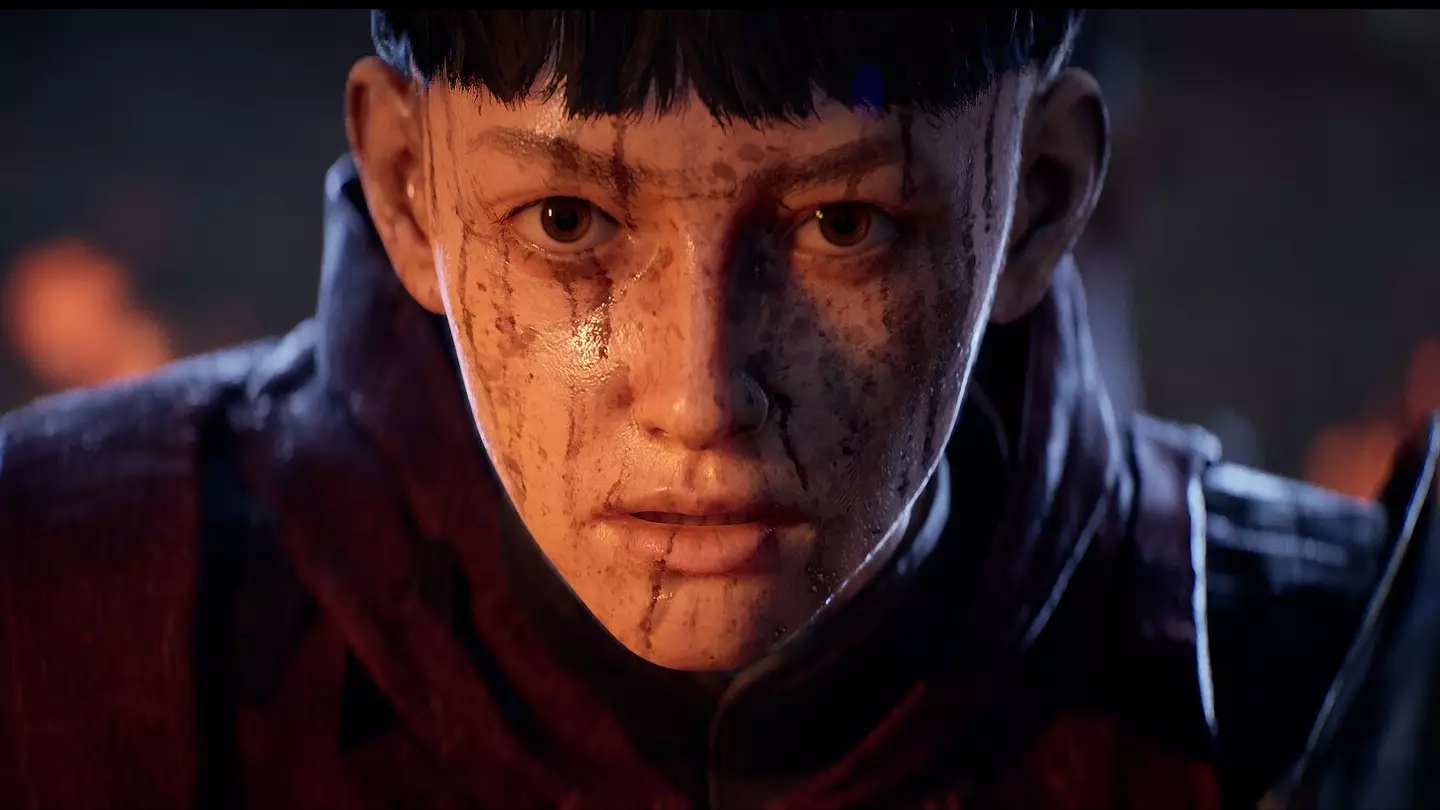 The Witcher Meets Dark Souls In Jaw-Dropping New RPG