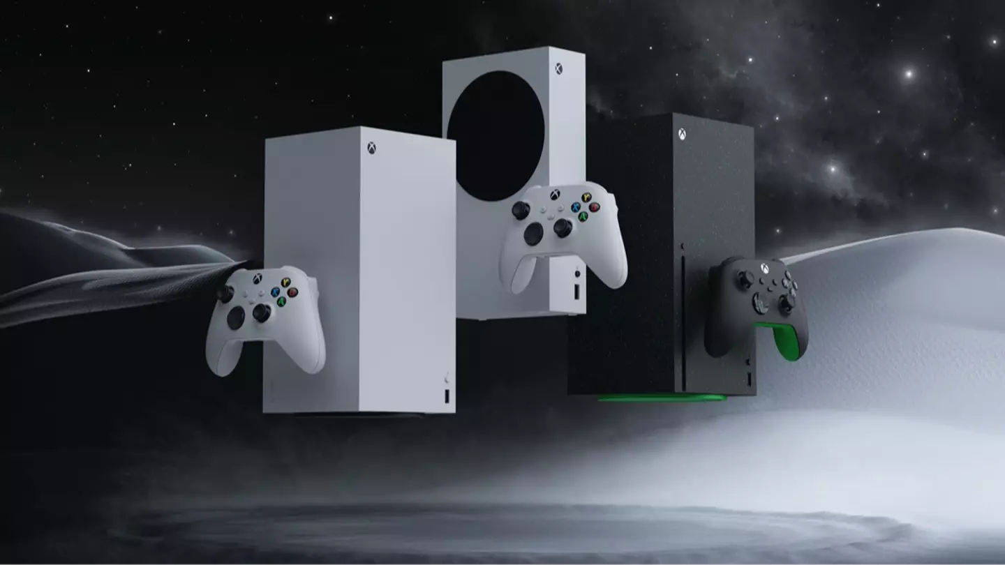Xbox Series X has a hidden feature you’ve definitely never noticed