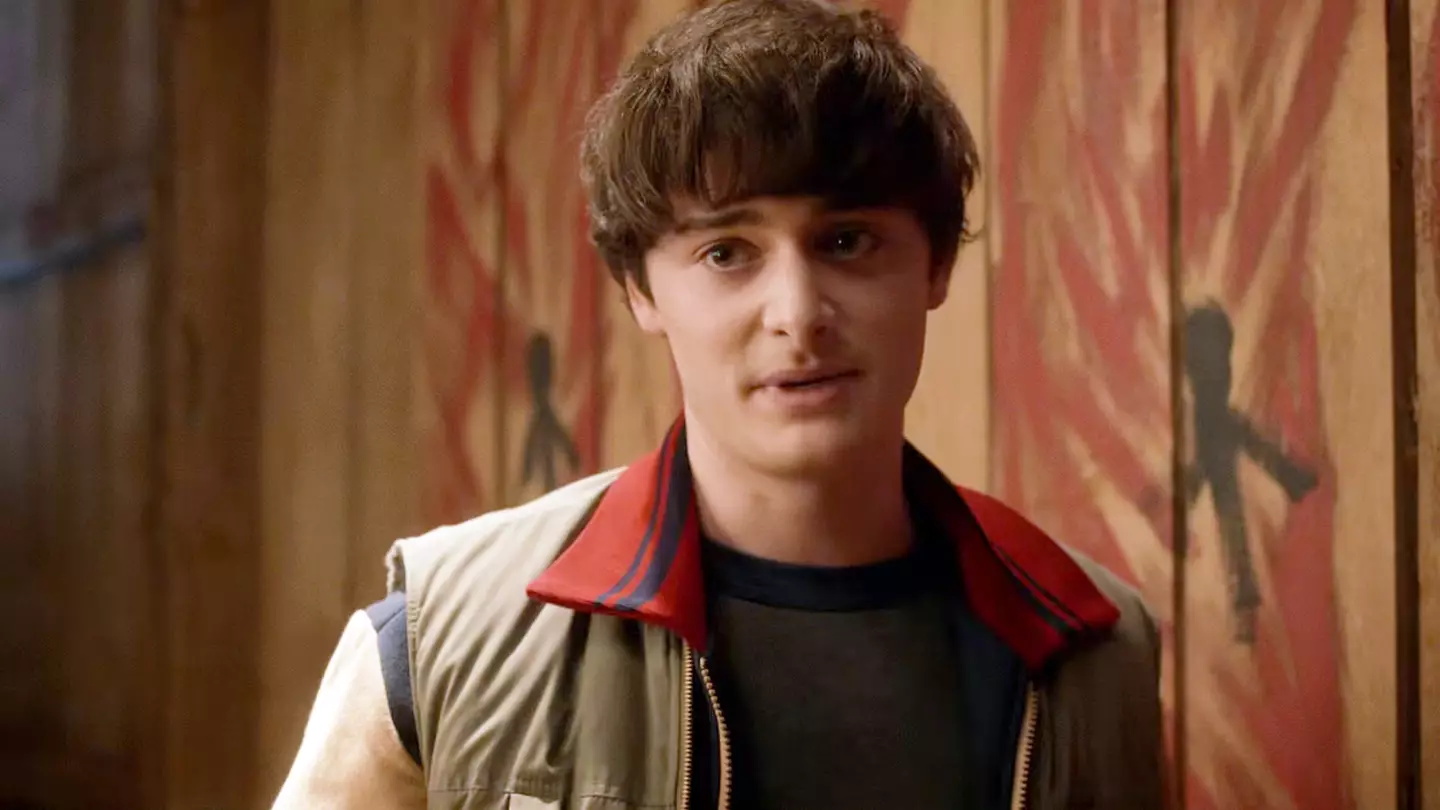 Will in Stranger Things season five, Netflix