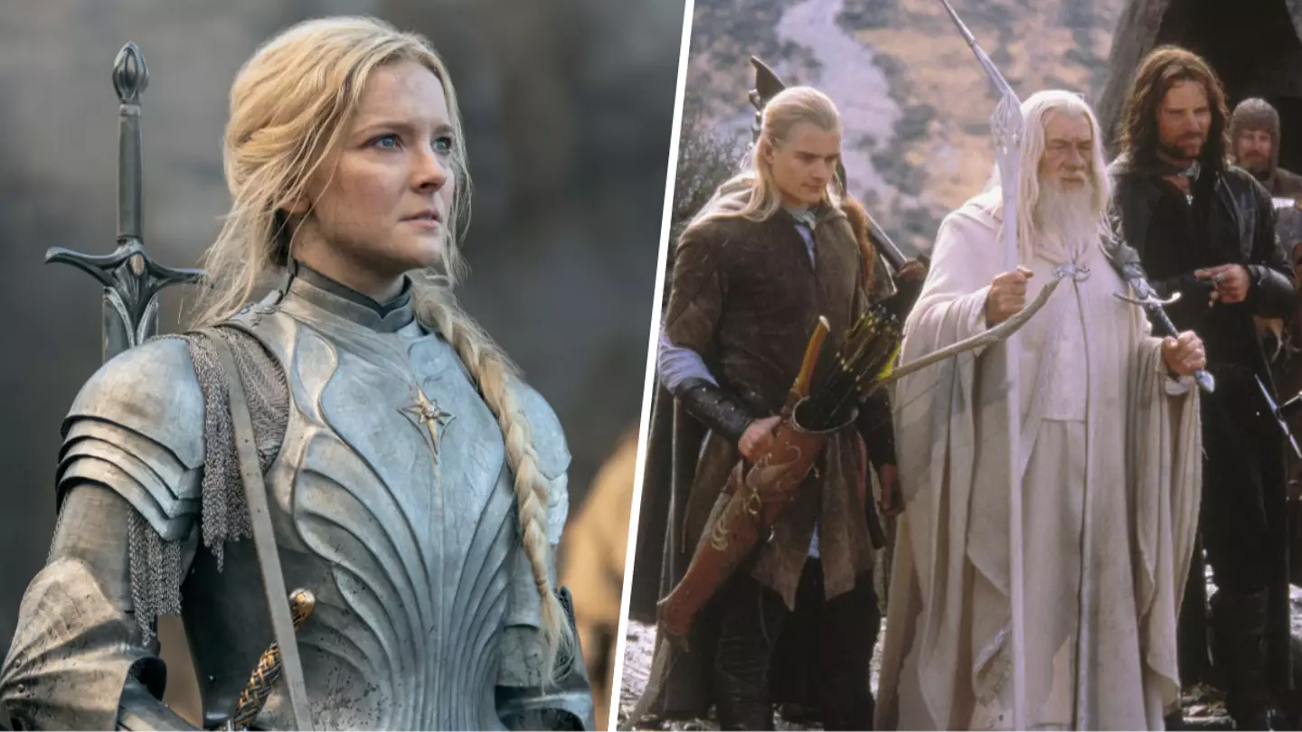 The Lord of the Rings first 'female-led' movie announced