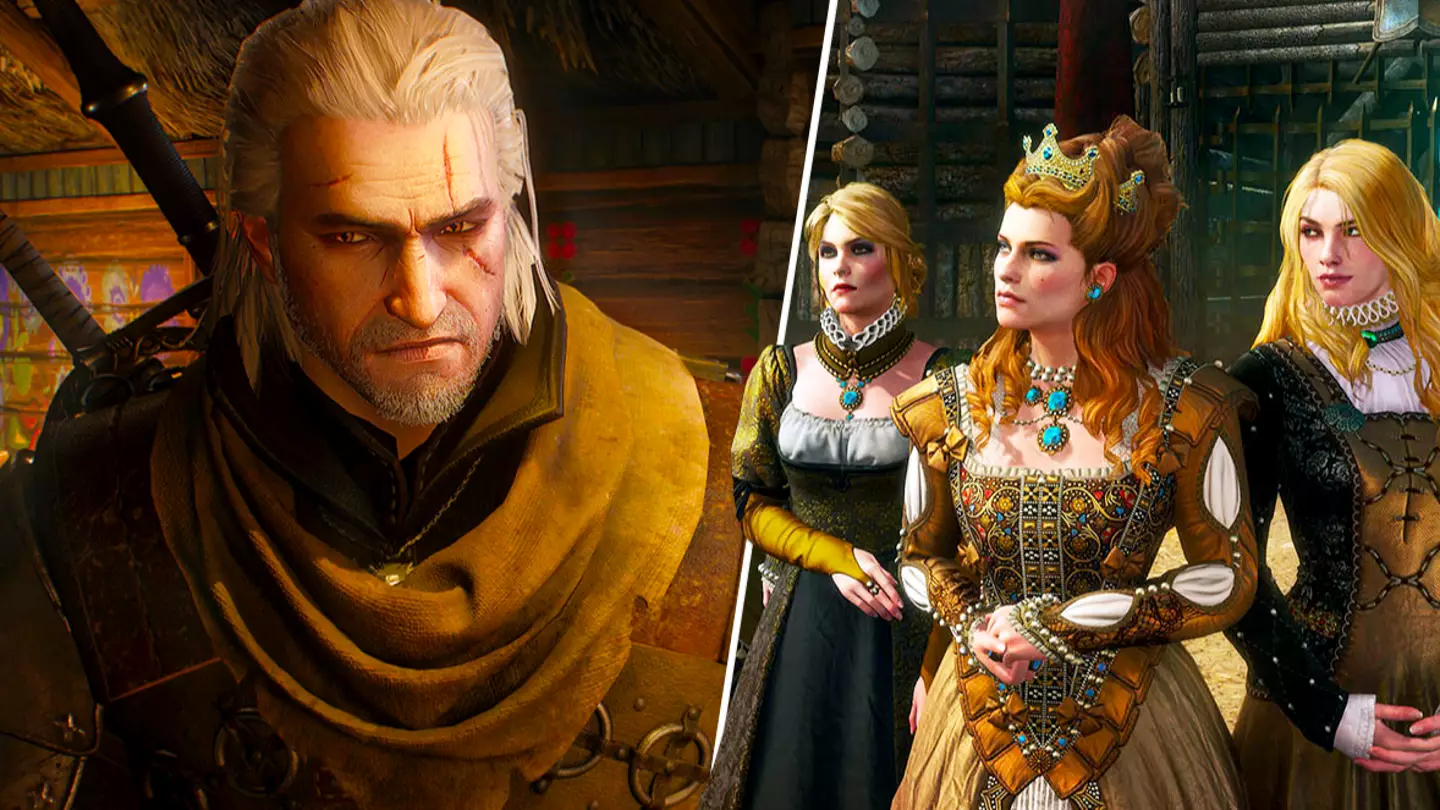 The Witcher 3 fans discover new secret after hundreds of hours