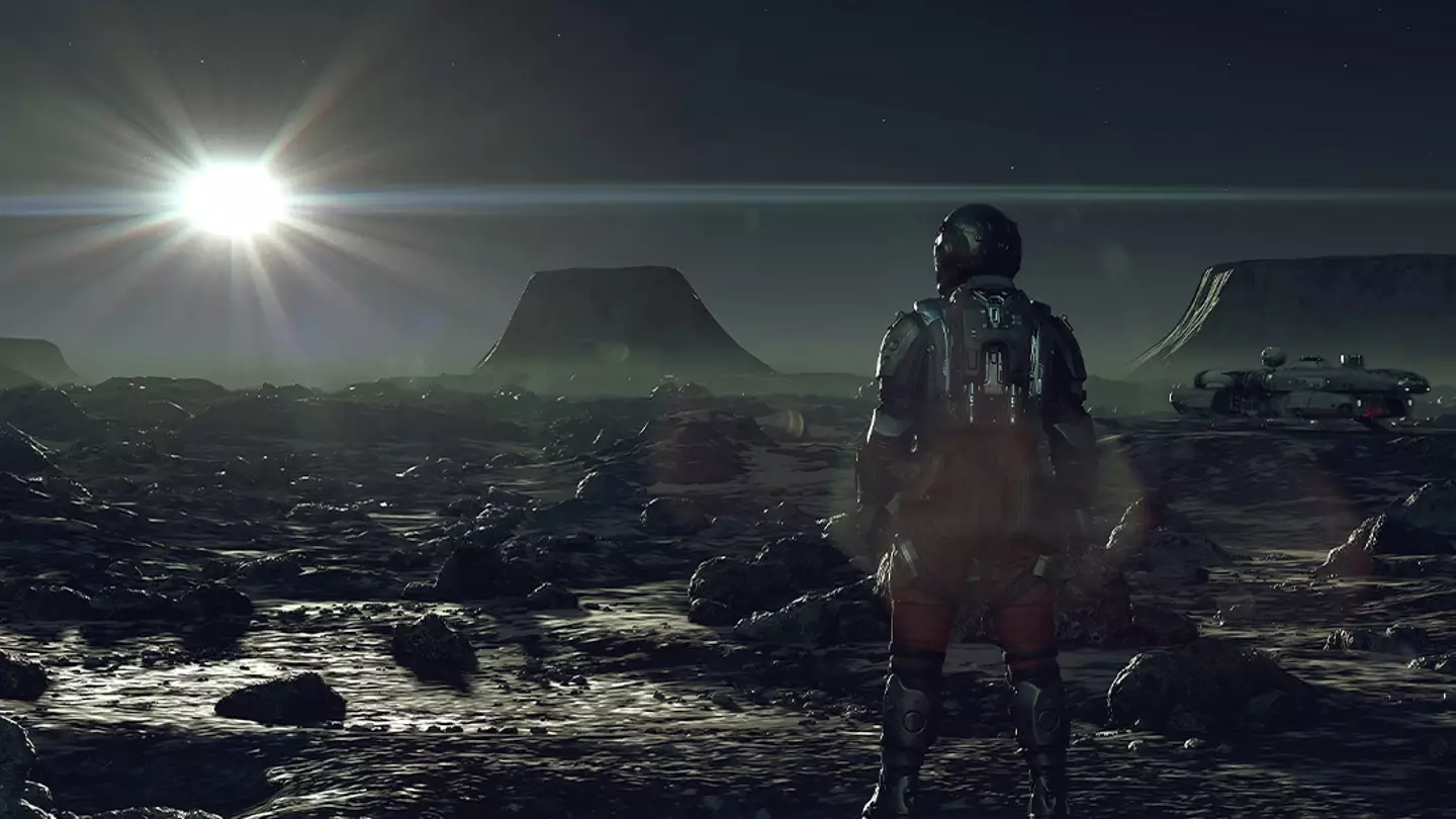 Starfield PlayStation 5 port may have just been confirmed