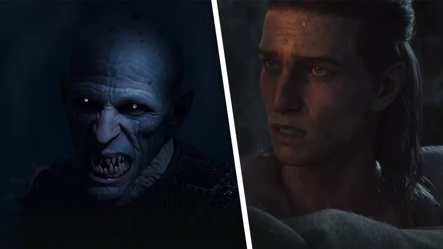 Skyrim: Dawnguard meets The Witcher in stunning new RPG