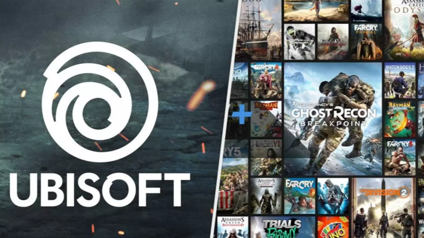 Ubisoft confirms price increase for its 'big AAA' video games