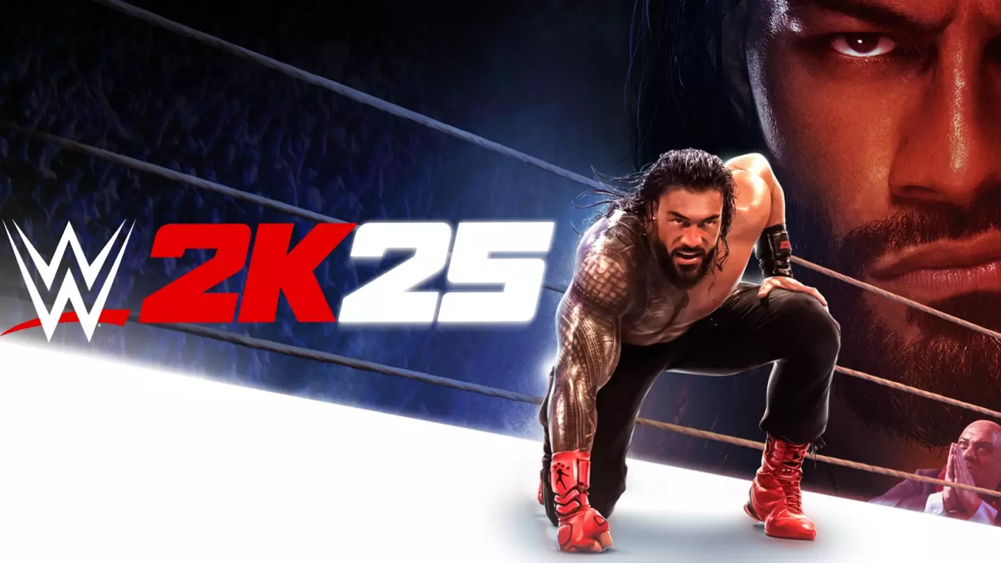 Cheapest place to pre-order WWE 2K25 for Switch 2 right now as launch date revealed