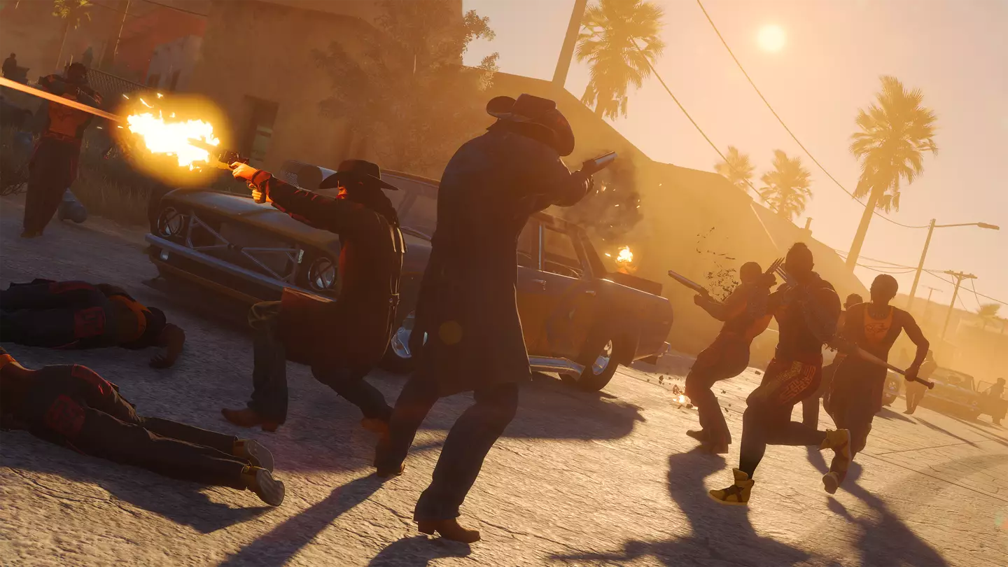 Saints Row /