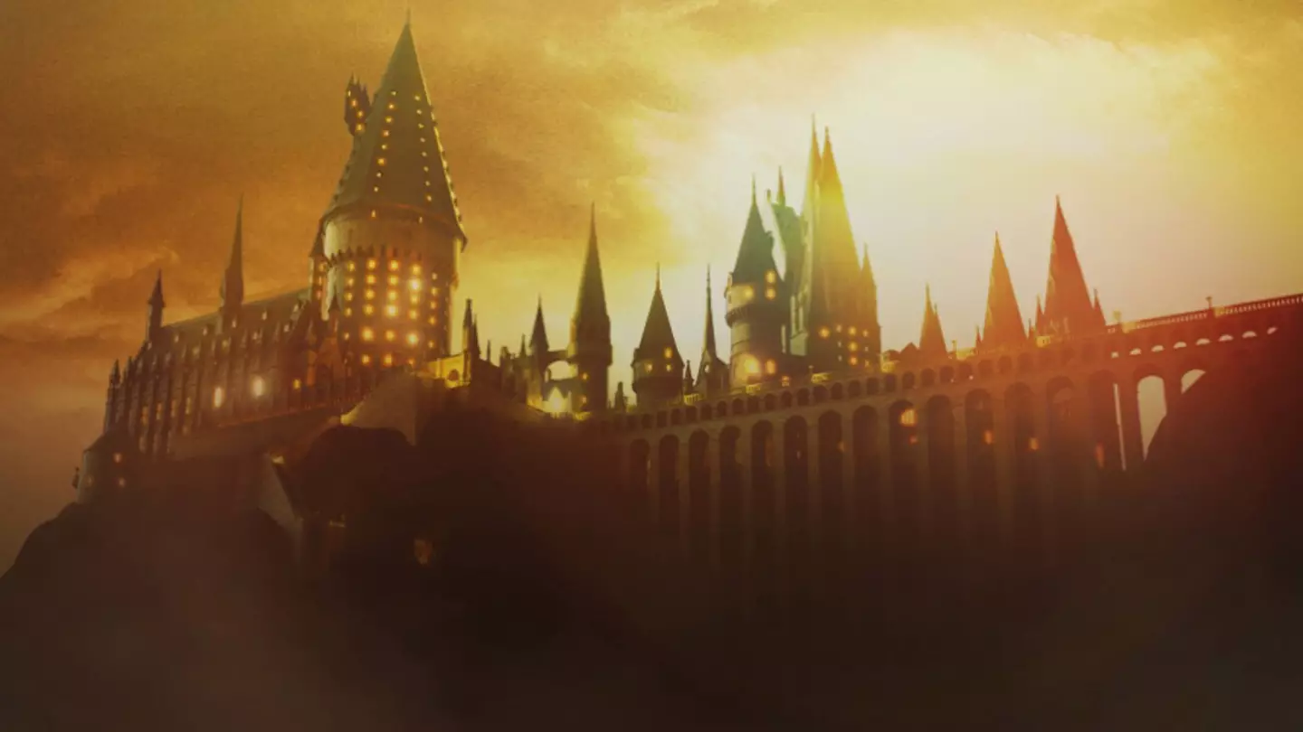 Harry Potter HBO leak gives us our first actual look at the show