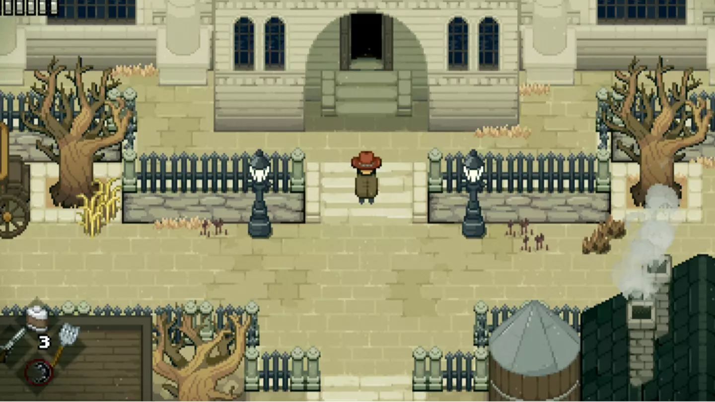 Bloodborne Horror Collides With Zelda's Charm In Free Steam Download