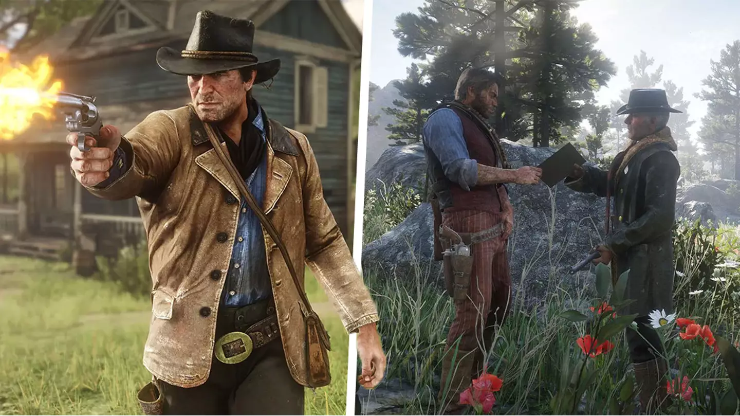 Red Dead Redemption 2 Hardcore Mode completely changes the game, and it’s free