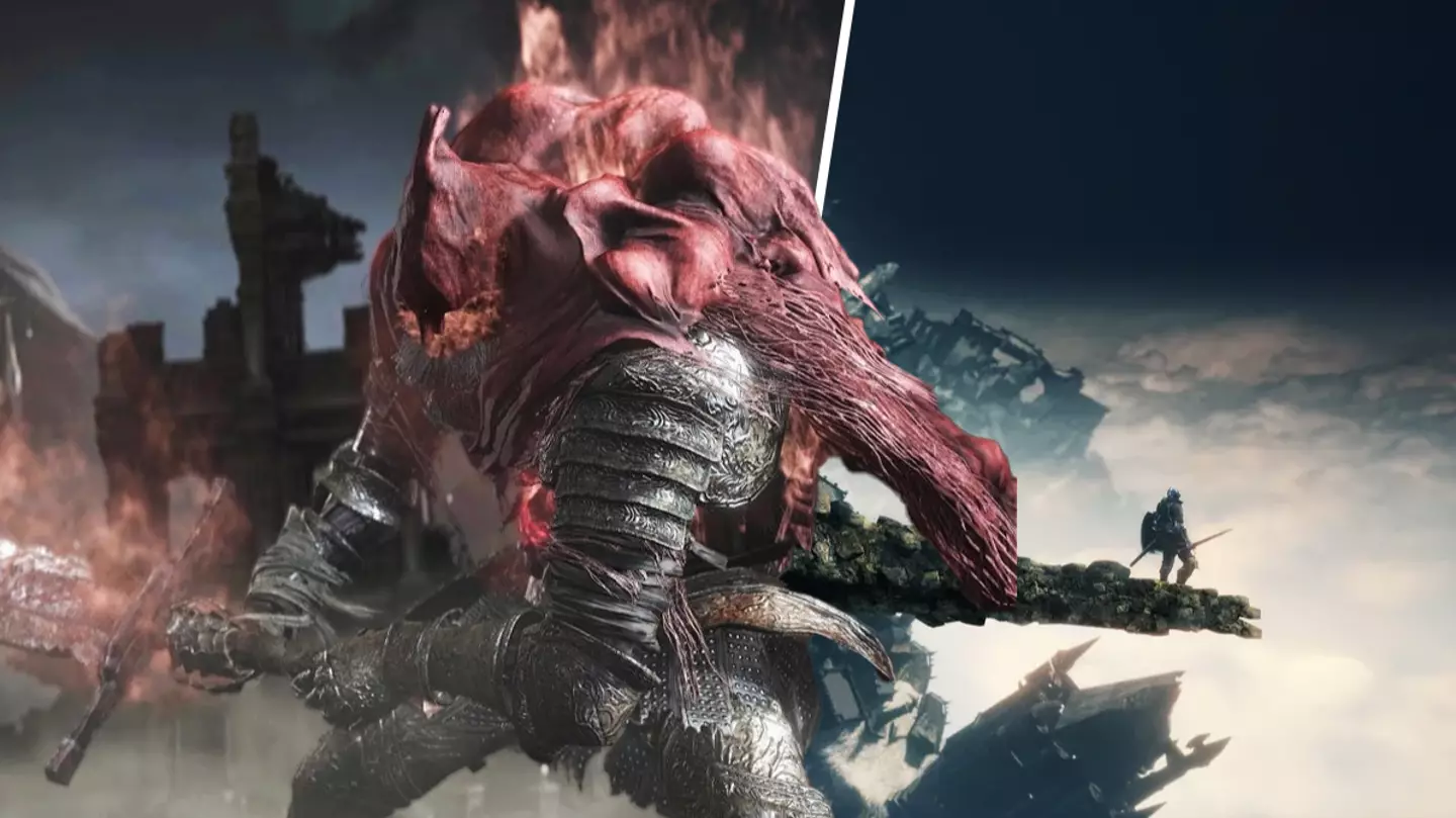 'Dark Souls 4' is absolutely blowing fans away