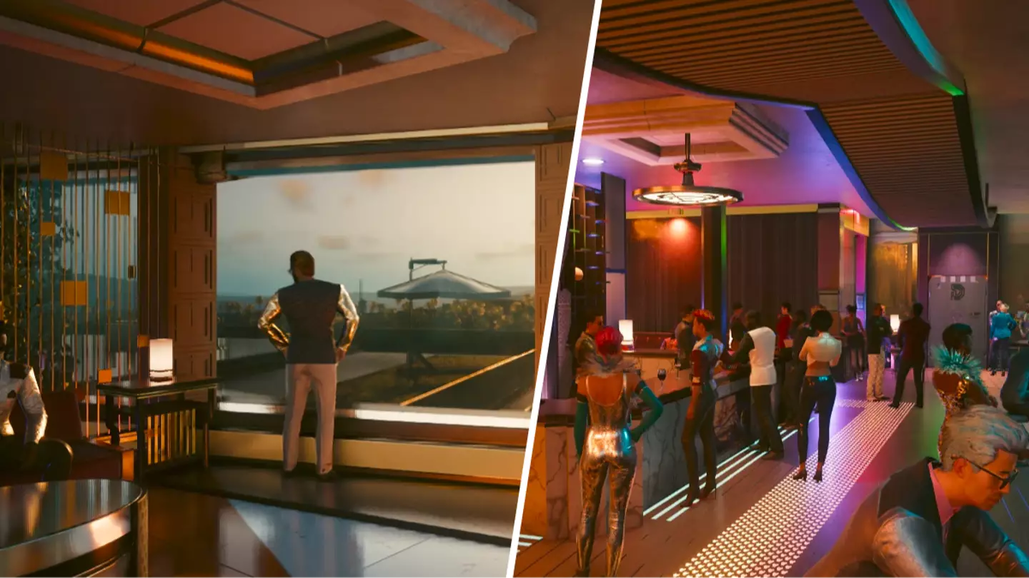 Cyberpunk 2077 gets small map expansion you can download free now