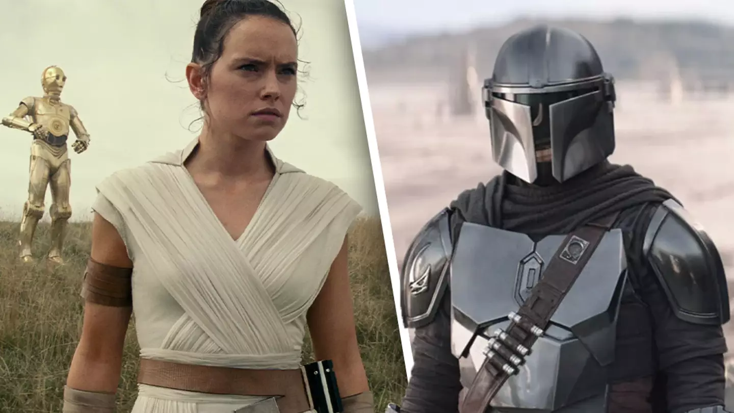 Star Wars sequel trilogy link established as The Mandalorian & Grogu casts villain