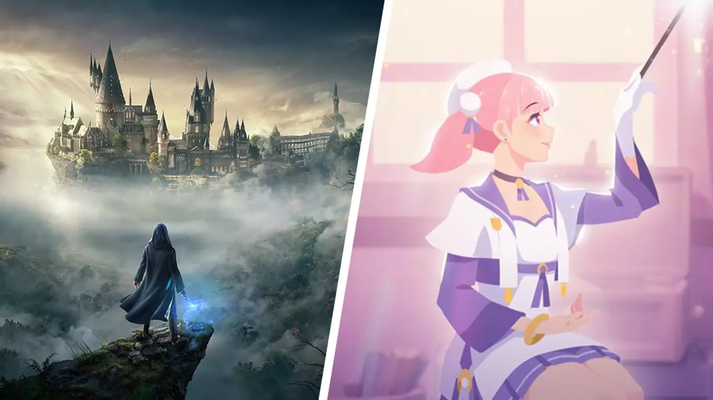 Steam fantasy RPG is a must try for Hogwarts Legacy fans