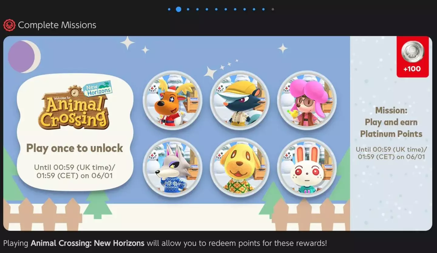 Animal Crossing: New Horizons/