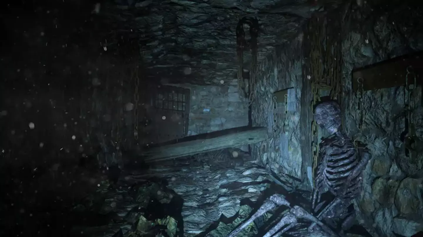 Resident Evil meets Subnautica in horrifying new game