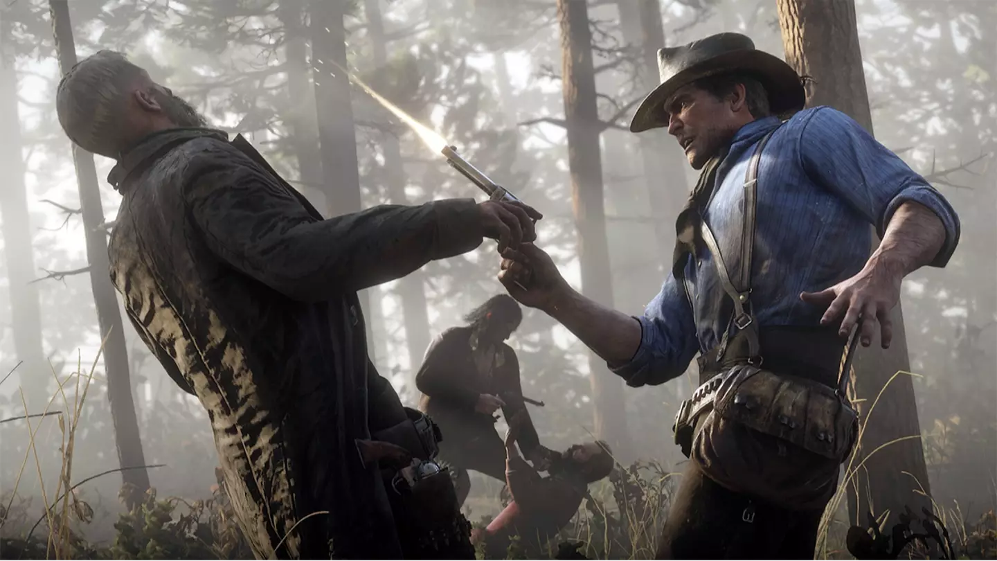 Red Dead Redemption 2 Hidden Gameplay Feature Is Blowing Our Minds