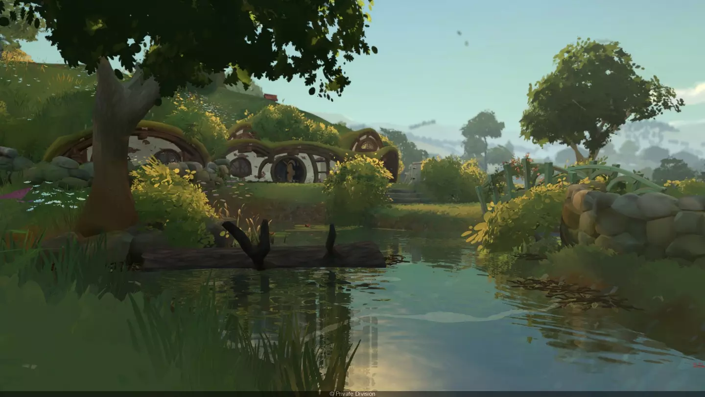 Tales Of The Shire-