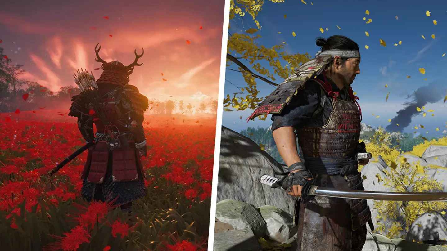 Ghost Of Tsushima PC port landing sooner than we expected