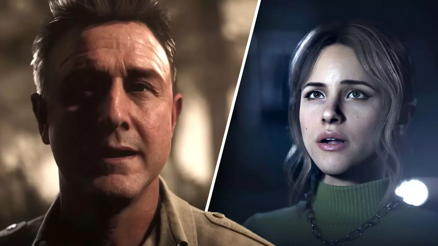 'Until Dawn' Developer's New Game Has A Ridiculous Number Of Endings