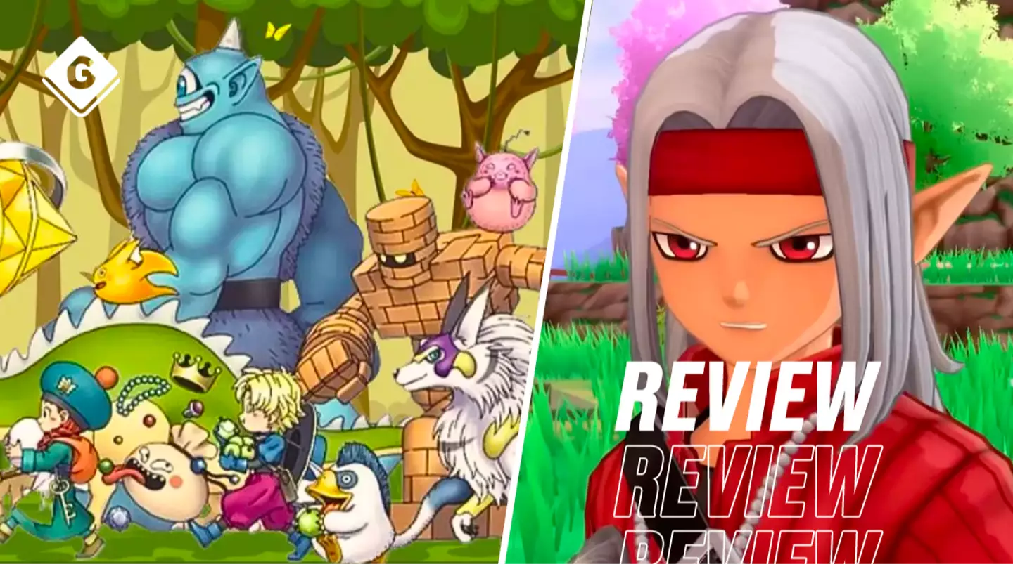 Dragon Quest Monsters: The Dark Prince Review: Lighthearted Fun But Lacks Impact